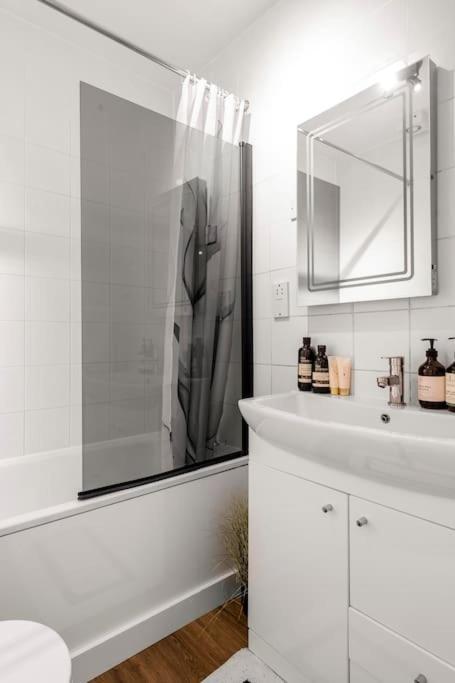 Marylebone Gem Apartments لندن المظهر الخارجي الصورة