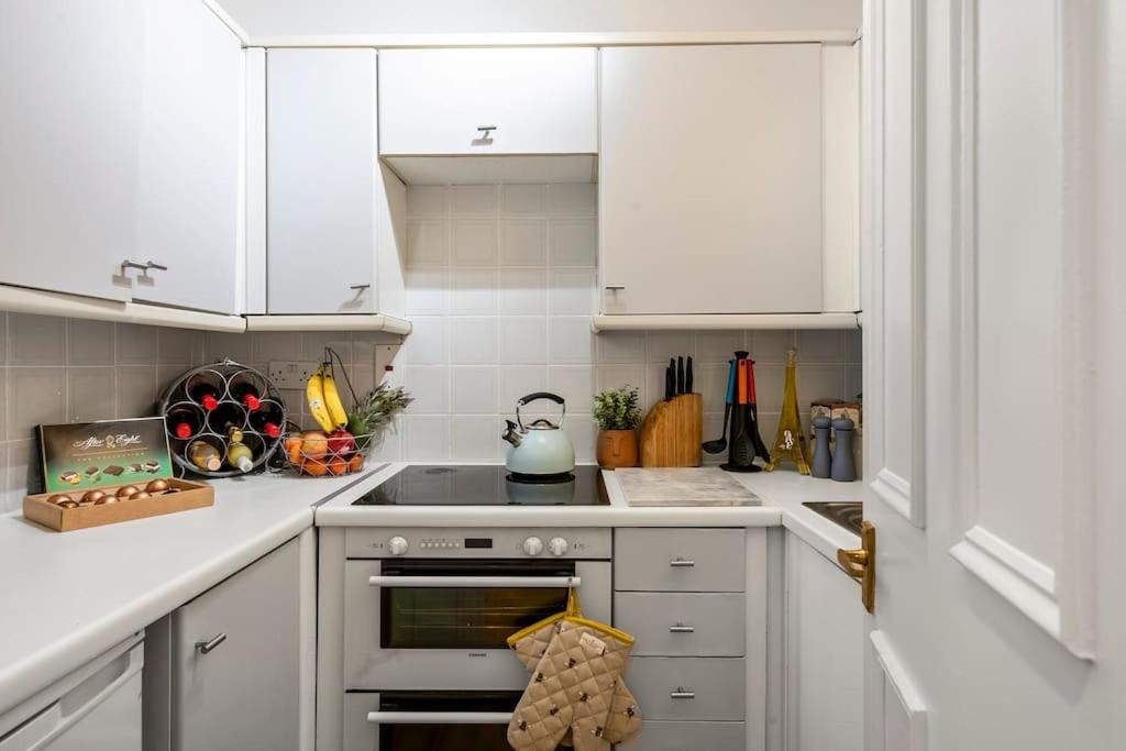 Marylebone Gem Apartments لندن المظهر الخارجي الصورة